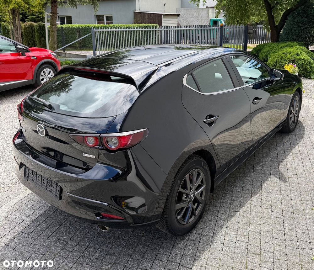 Mazda 3 SKYACTIV-G 2.0 M-Hybrid SELECTION - 9