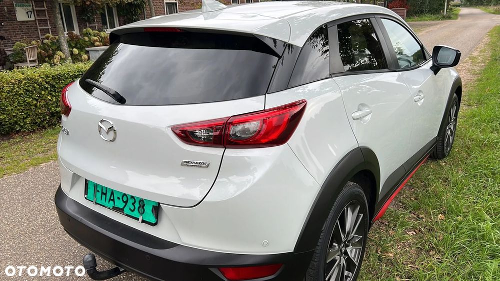 Mazda CX-3 1.5 D Skypassion i-ELoop AWD - 13