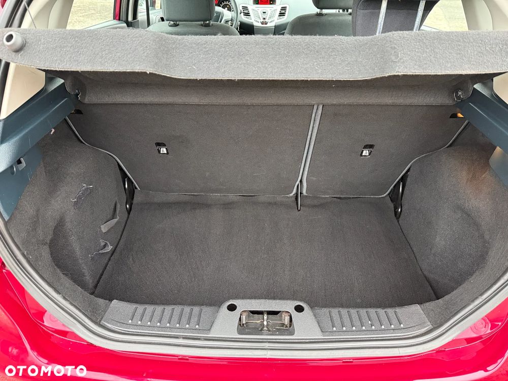 Ford Fiesta 1.25 Trend EU6 - 11