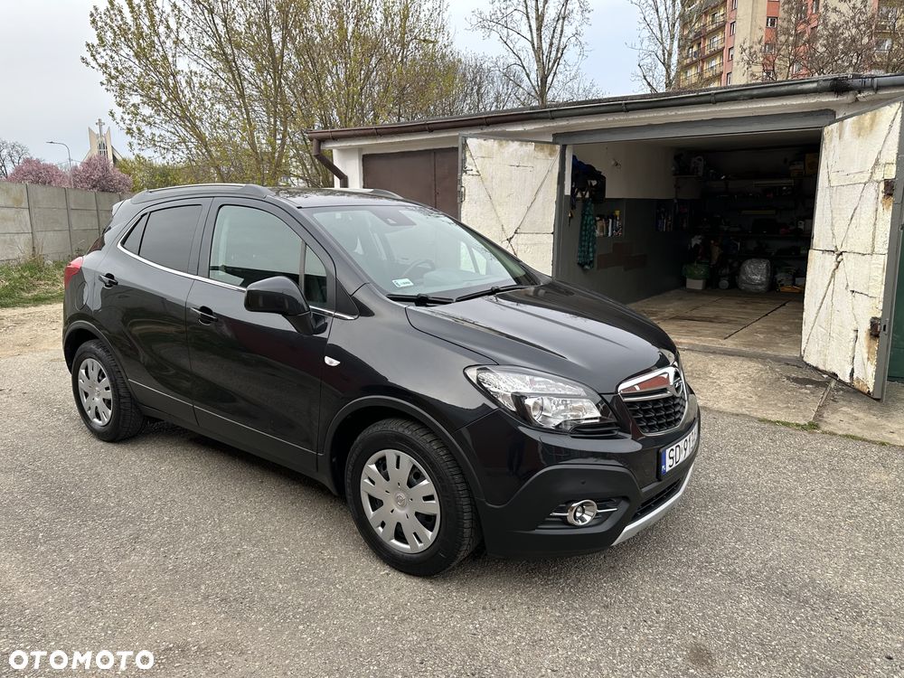 Opel Mokka 1.4 T Cosmo S&S 4x4 EU6 - 13