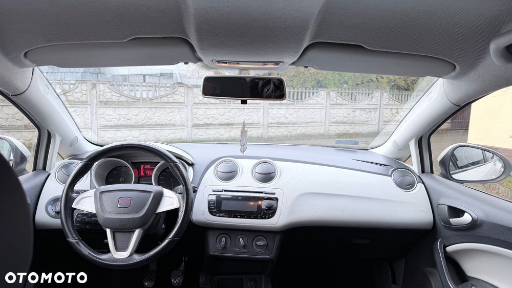 Seat Ibiza 1.9 TDI Sport - 11