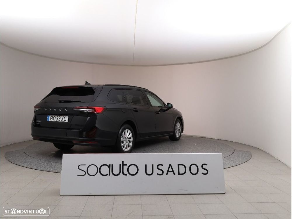 Skoda Superb Break 2.0 TDI Prime DSG - 5