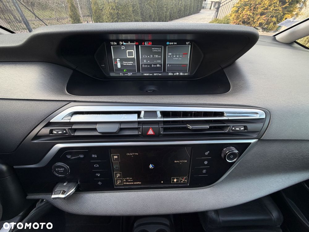 Citroën C4 Grand Picasso 2.0 HDi FAP EGS6 (7-Sitzer) Exclusive - 29