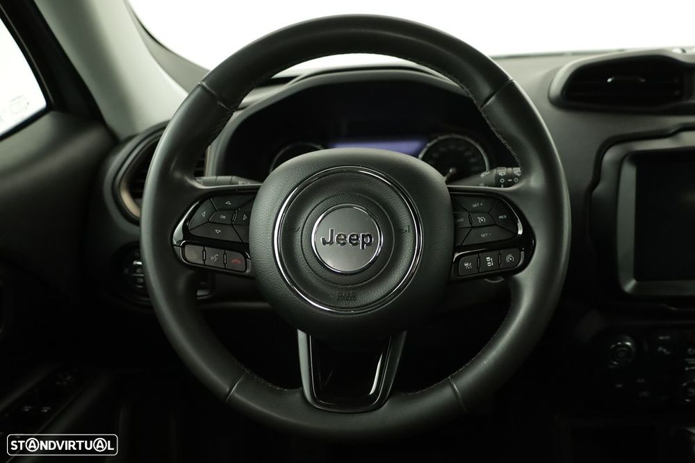 Jeep Renegade 1.5 TG e-Hybrid Longitude DCT - 14