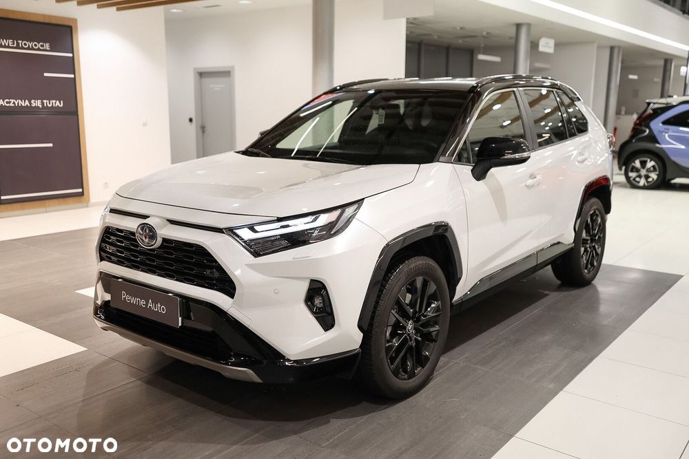 Toyota RAV4 2.5 Hybrid Selection 4x2 - 29