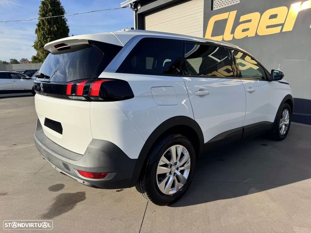 Peugeot 5008 1.2 PureTech Allure - 8