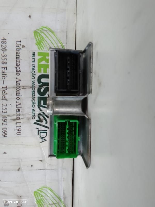 Centralina De Airbags Opel Corsa D Van (S07) - 3