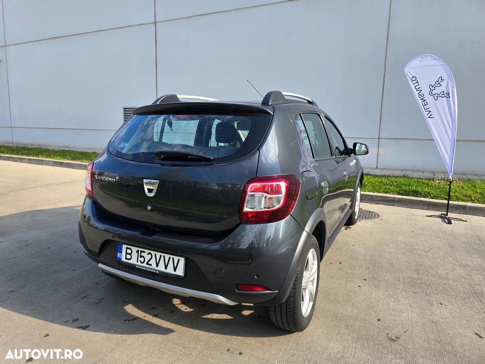 Dacia Sandero Stepway dCi 90 S&S Prestige - 7