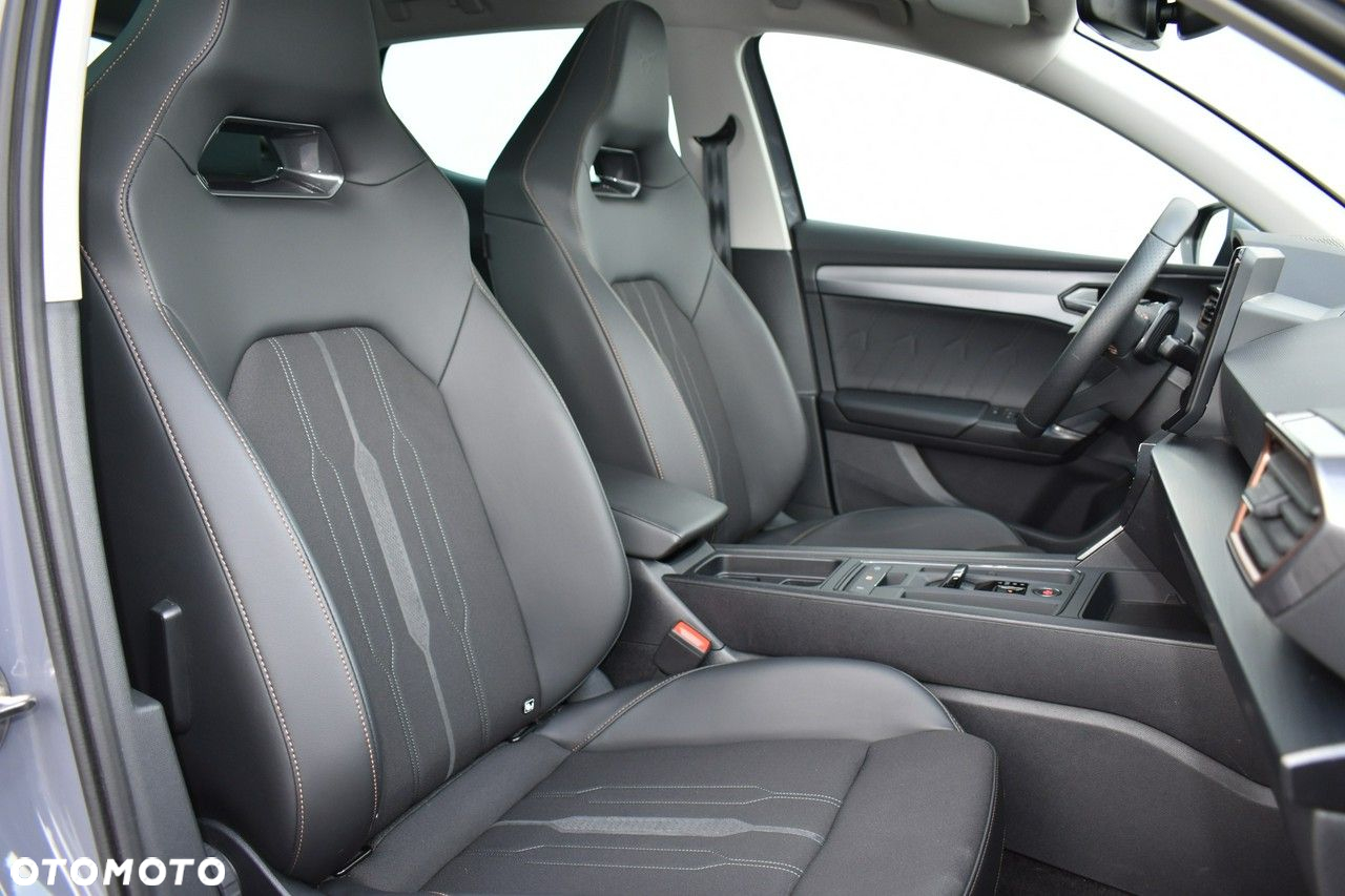 Cupra Leon 2.0 TSI DSG - 6
