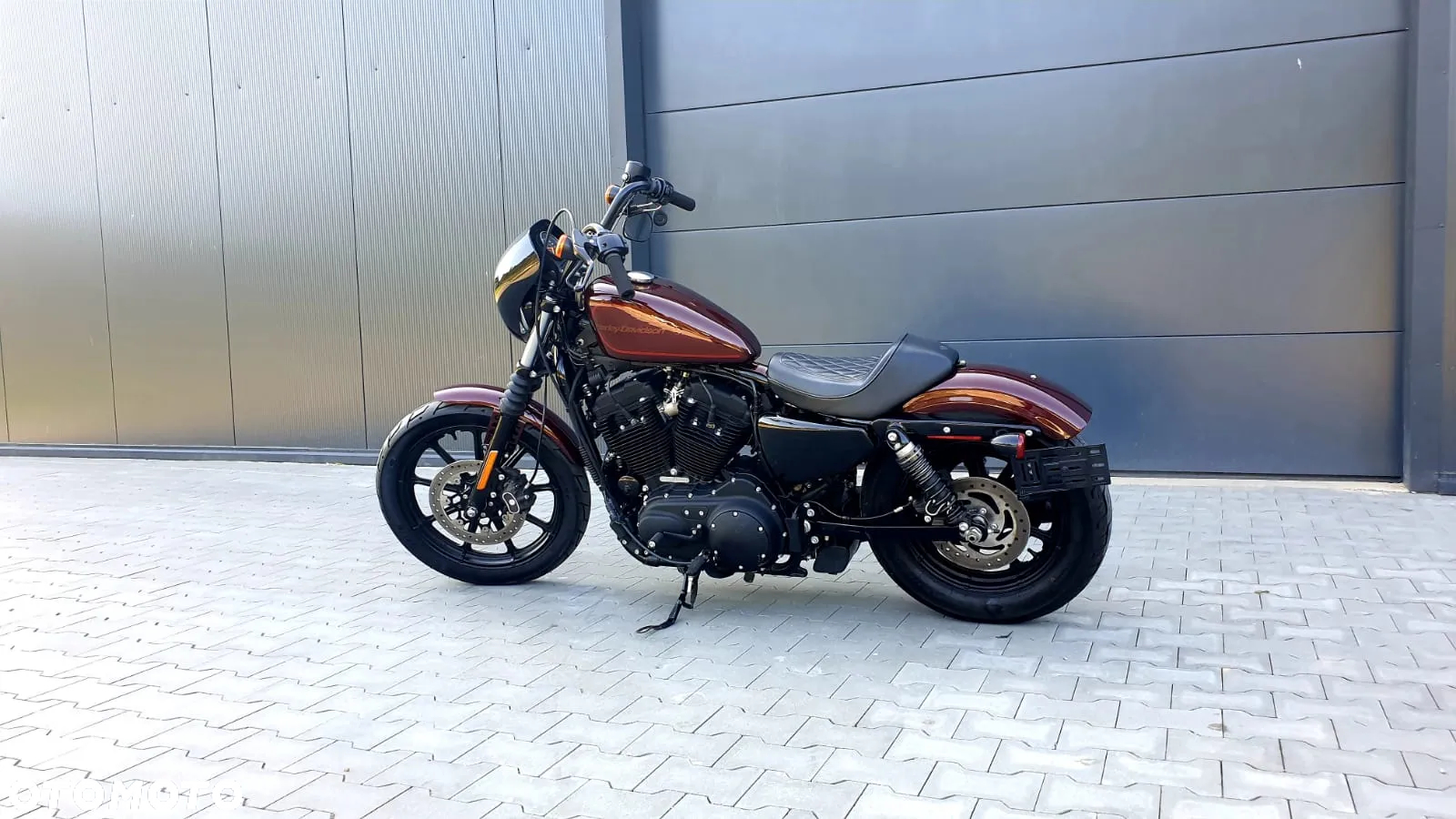 Harley-Davidson Sportster Iron 1200 - 3