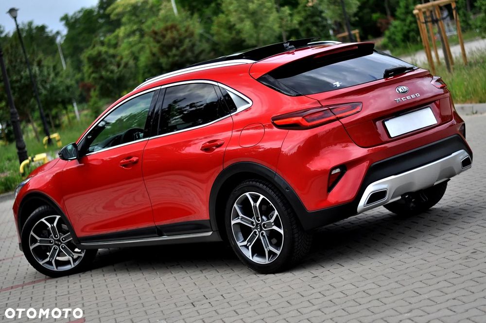 Kia XCeed 1.4 T-GDI L Business Line DCT - 9