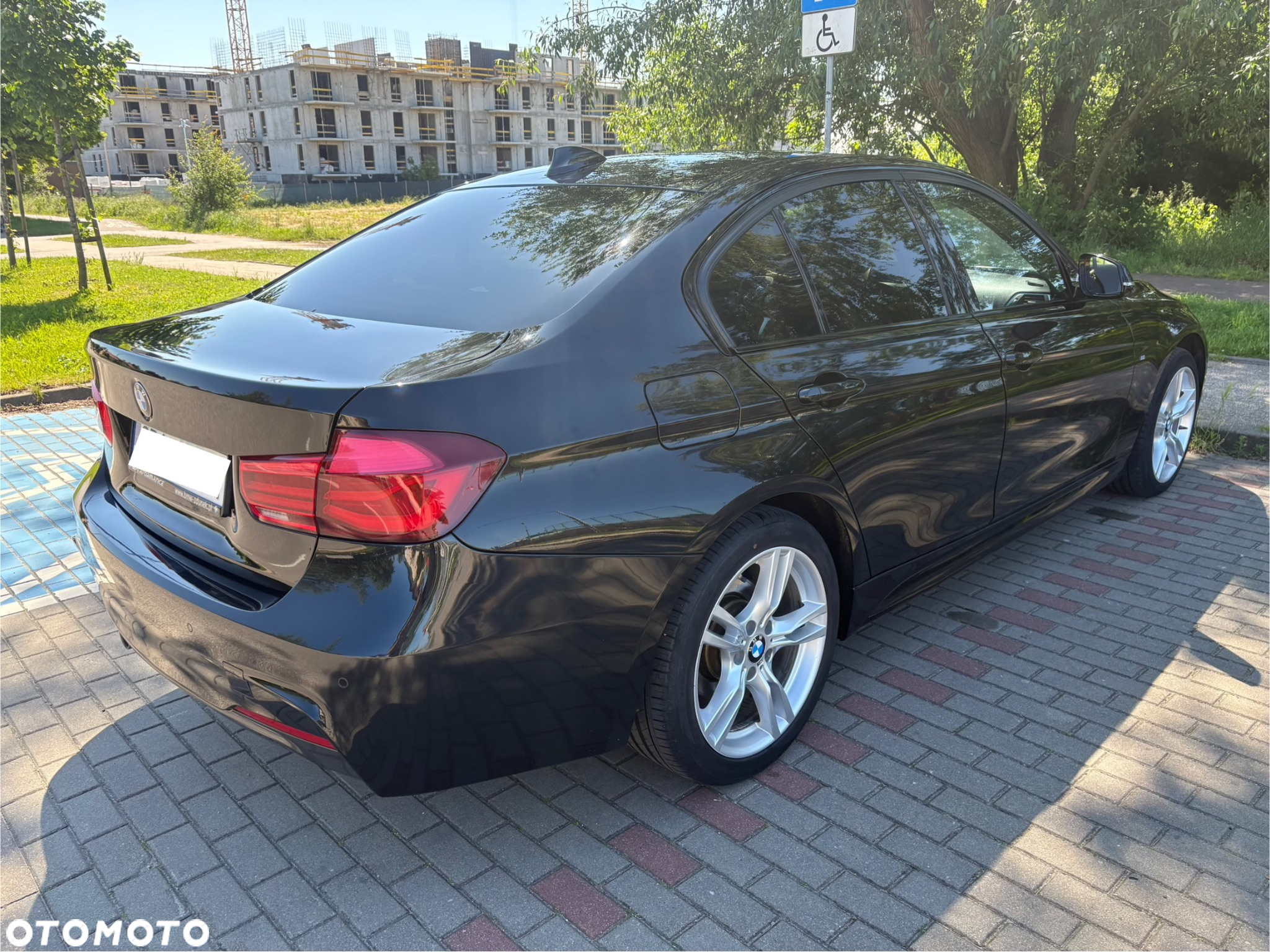 BMW Seria 3 320d M Sport Shadow sport - 3