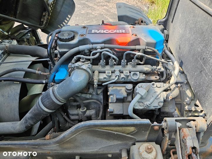 SILNIK KOMPLETNY DAF LF 45 55 45.160 55.160 160 KM 4.5 L FR118S3 06-13 rok - 1