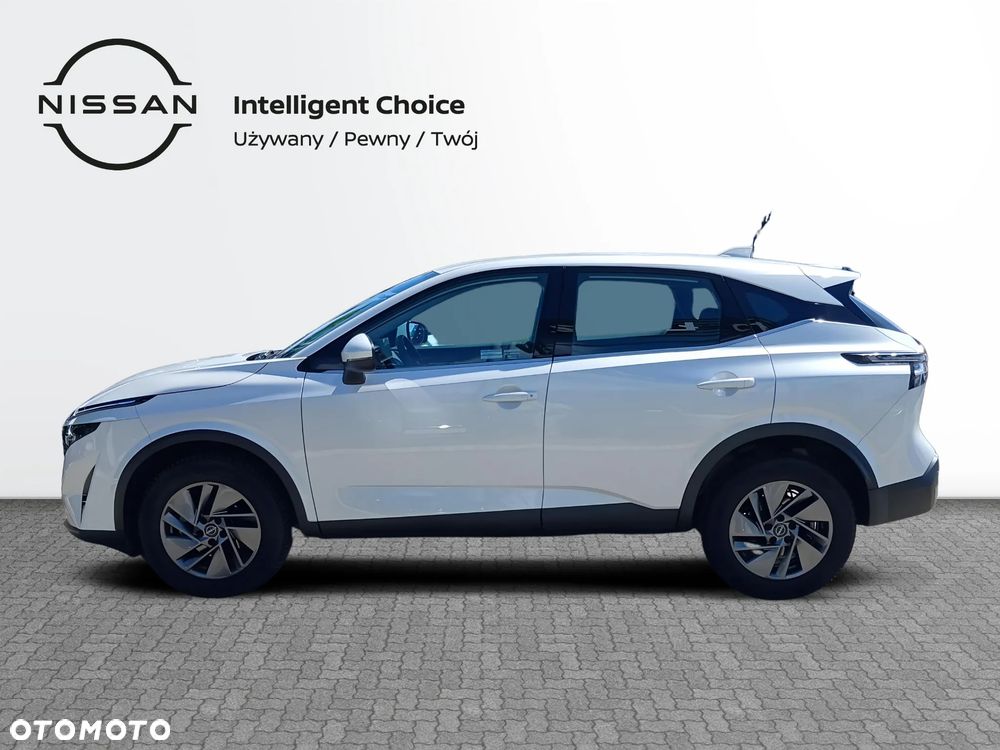 Nissan Qashqai 1.3 DIG-T MHEV Acenta - 3