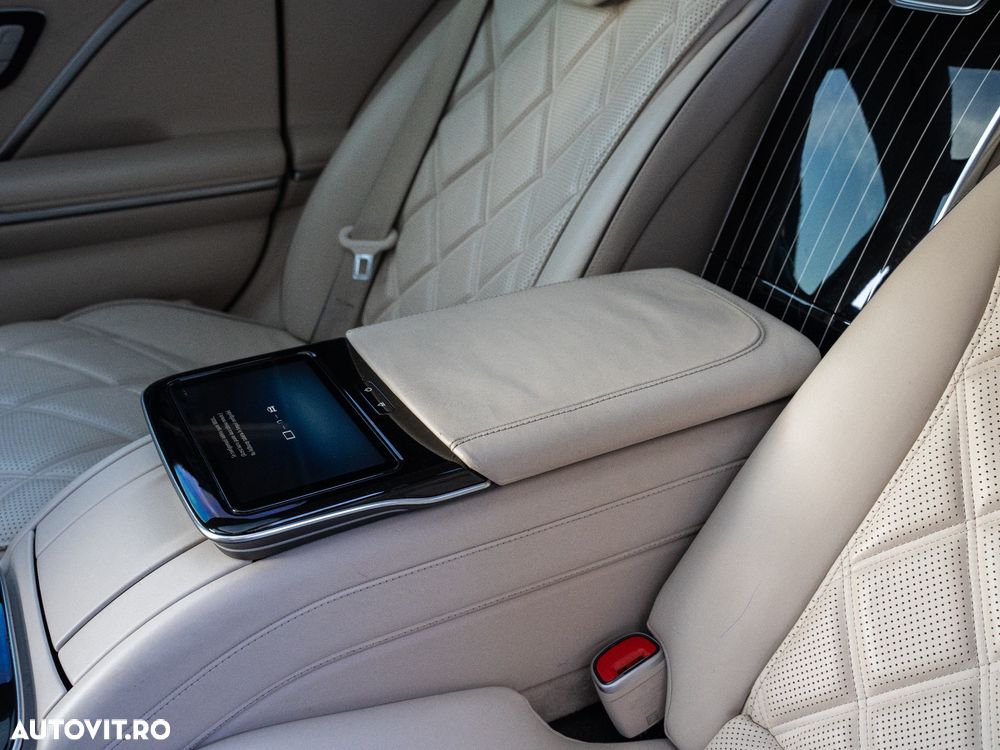 Mercedes-Benz S Maybach - 34