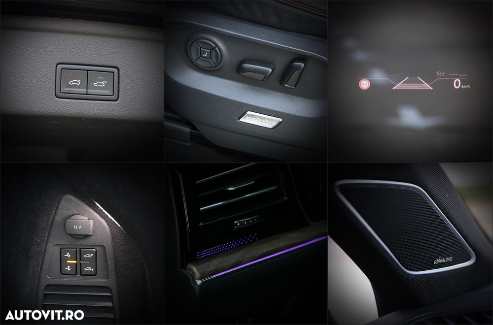 Volkswagen Touareg 3.0 V6 TDI SCR 4Motion Automatik R-Line - 31