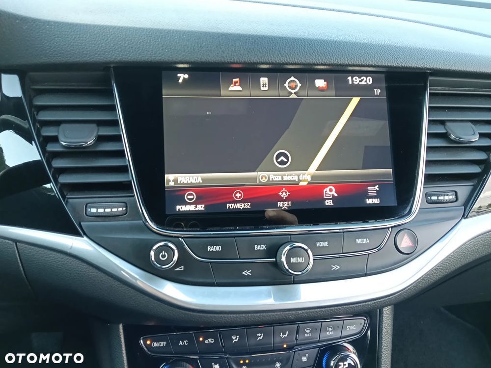 Opel Astra 1.4 Turbo Edition - 18