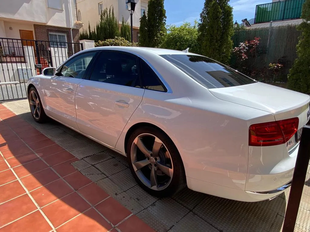 Audi A8 4.2 FSI quattro tiptronic Langversion - 3