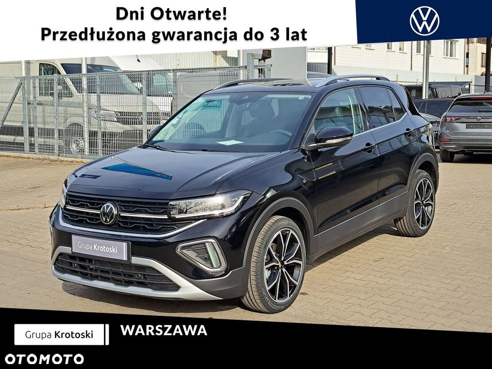 Volkswagen T-Cross 1.5 TSI ACT Style DSG - 1