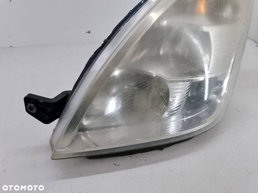 LAMPA PRZÓD LEWA IVECO DAILY III - 2