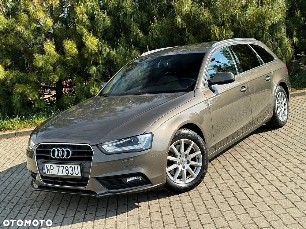 Audi A4 Avant 2.0 TDI DPF Ambition - 1