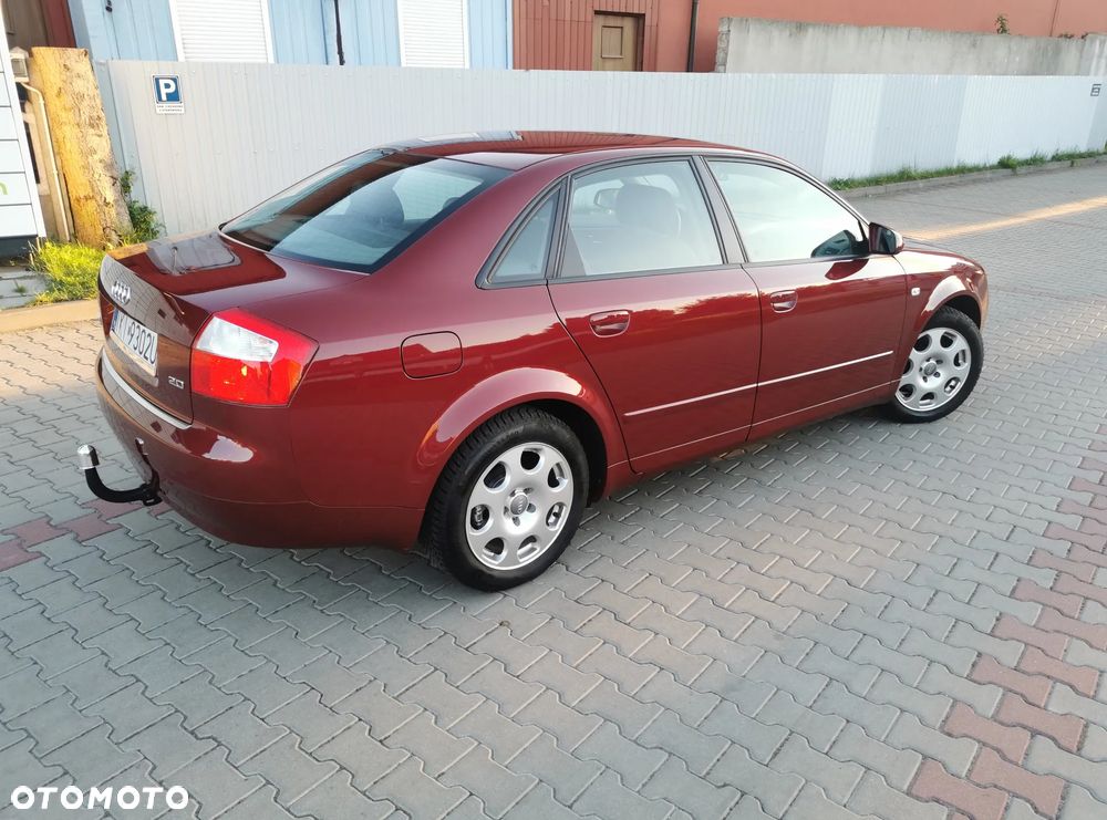 Audi A4 Limousine 2 - 10