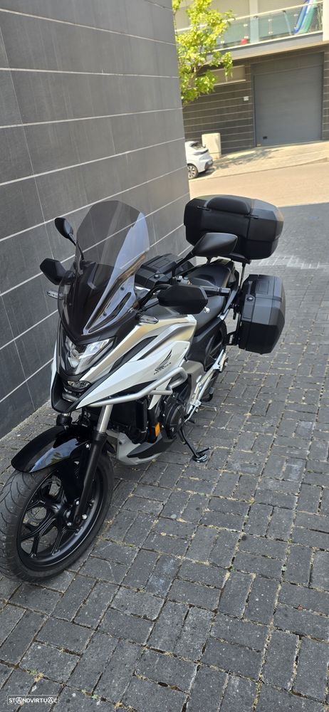 Honda NC750X - 3