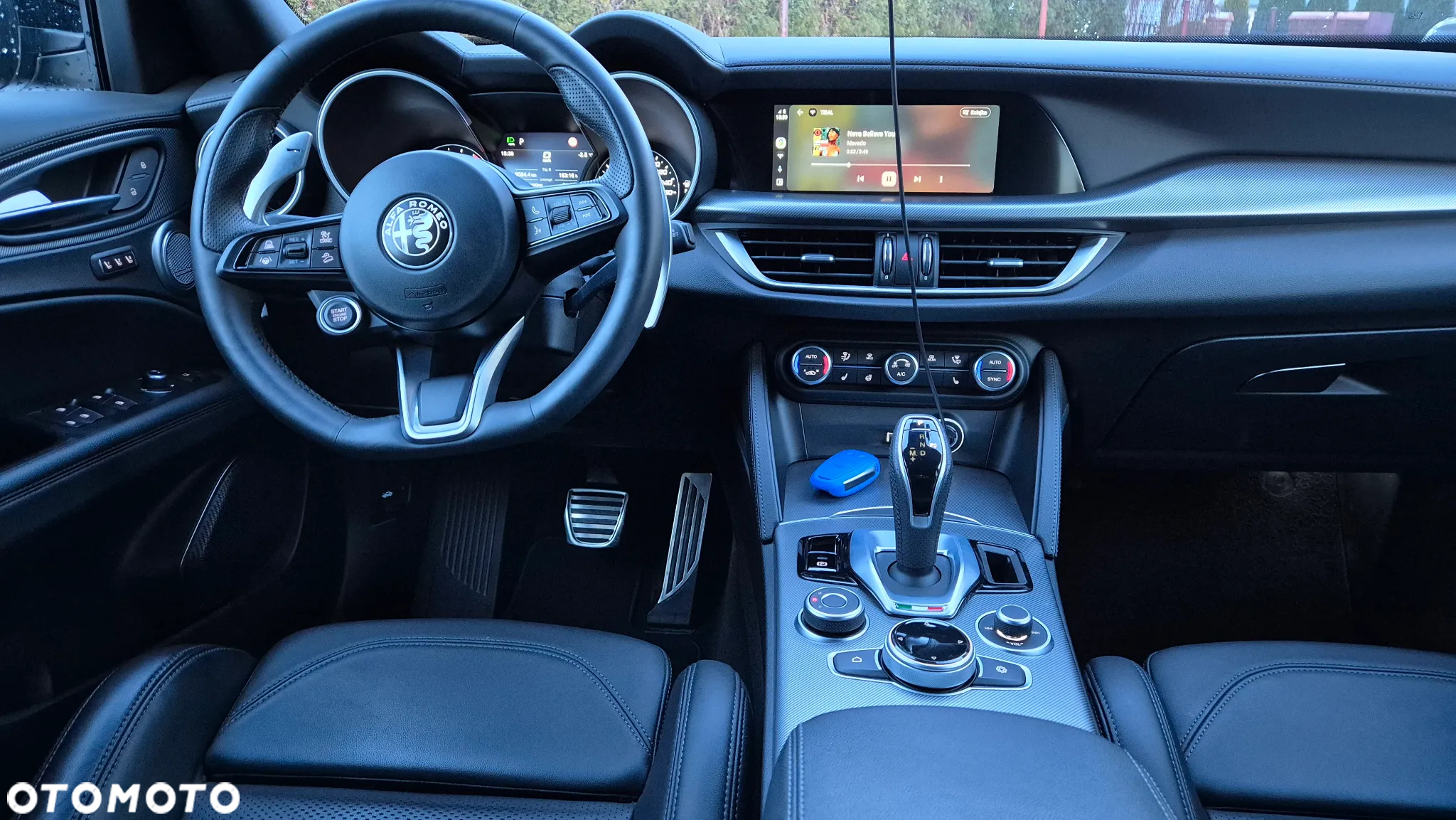 Alfa Romeo Stelvio 2.0 Turbo Veloce TI Q4 - 19
