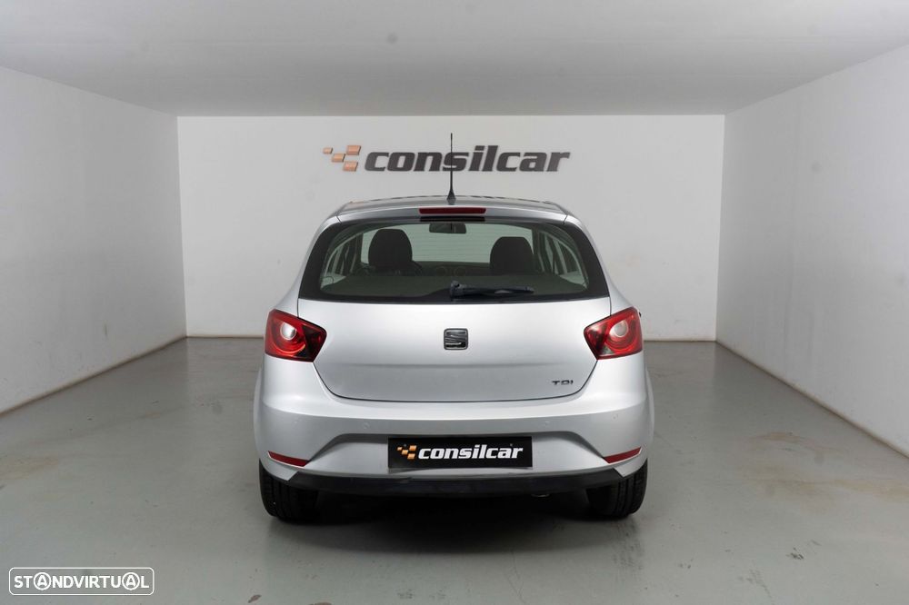 SEAT Ibiza 1.2 TDi Reference - 6