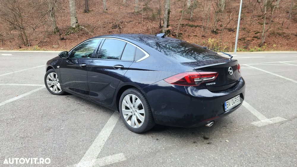 Opel Insignia Grand Sport 2.0 Diesel Aut Exclusive - 4