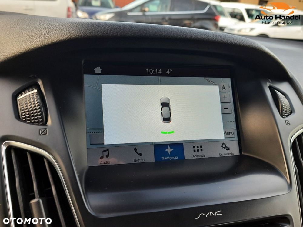 Ford Focus 1.5 EcoBoost STart-Stopp-System TITANIUM - 26