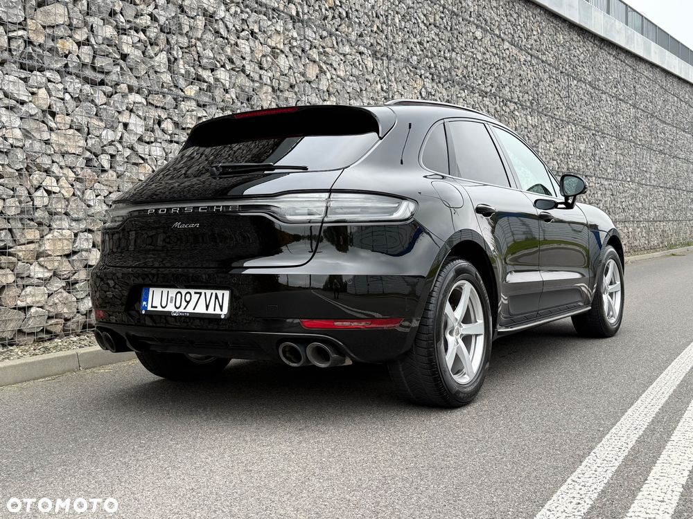 Porsche Macan PDK - 10