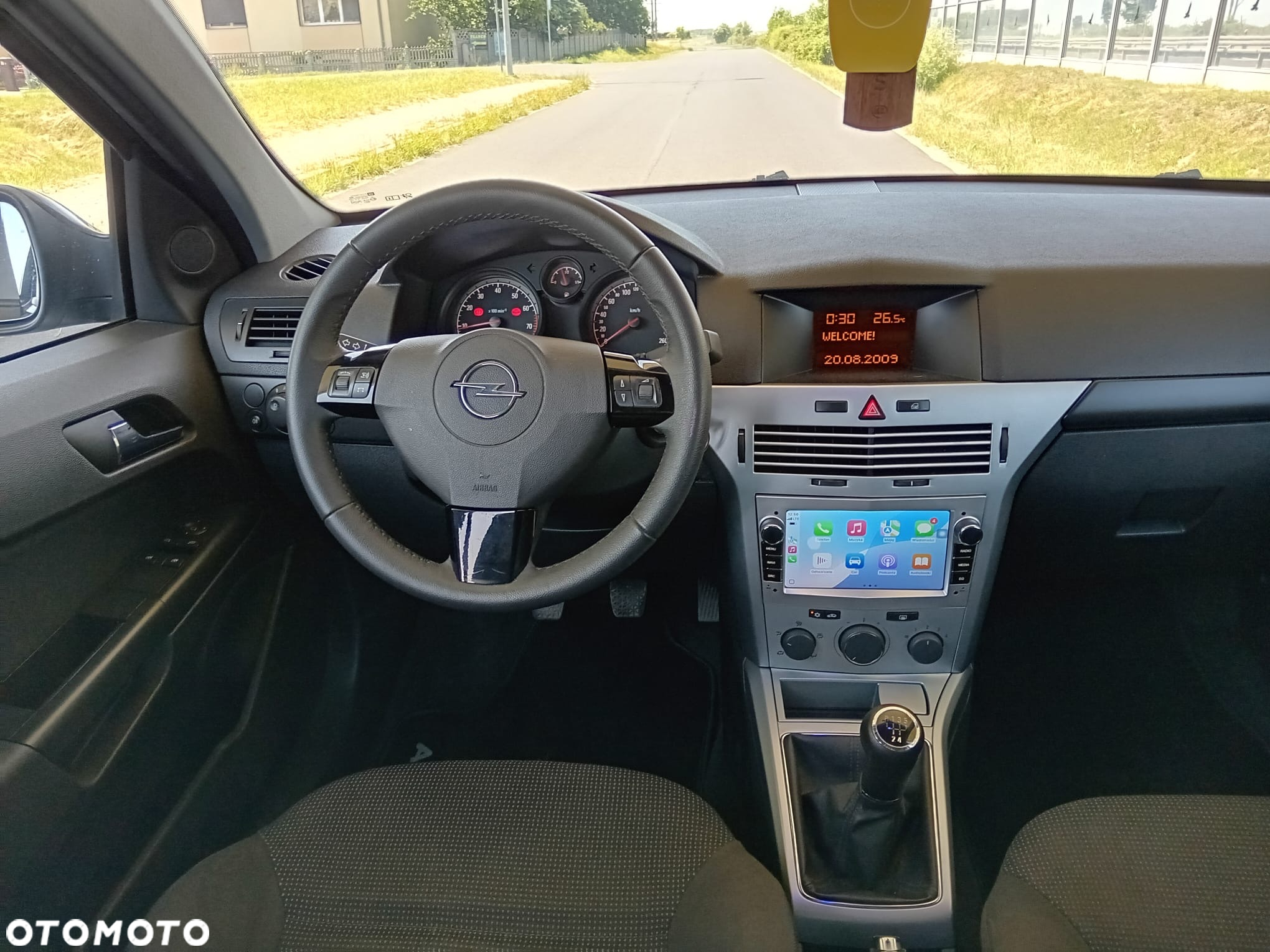 Opel Astra 1.4 Caravan Cosmo - 13