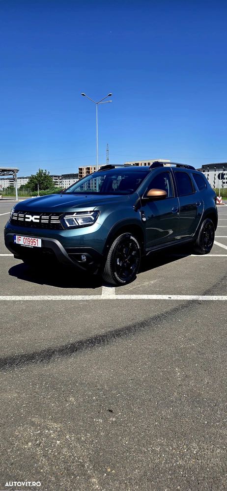 Dacia Duster - 1