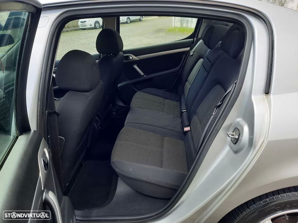 Peugeot 407 1.6 HDi Executive - 7