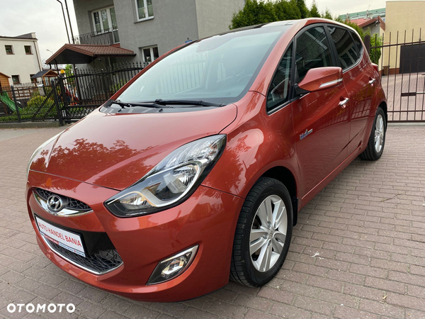 Hyundai ix20 1.6 blue Comfort