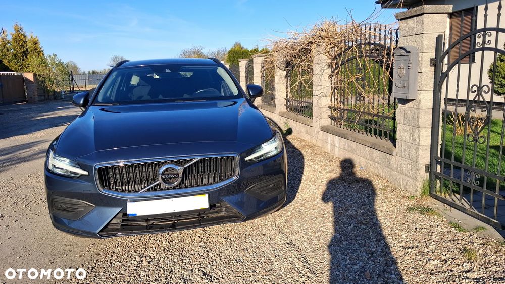 Volvo V60 B4 D Geartronic Momentum - 14