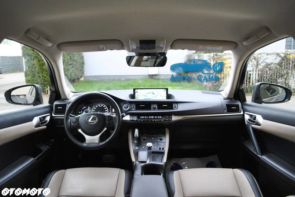 Lexus CT Luxury Line - 2