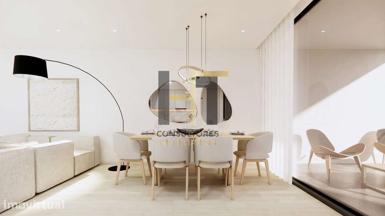 Apartamento T4 | Varanda | Gondomar - Grande imagem: 5/14