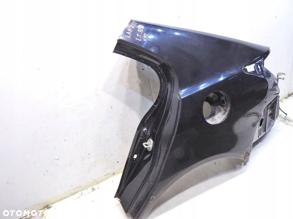 ĆWIARTKA BŁOTNIK LEWY TYŁ X42 MITSUBISHI LANCER VIII SPORTBACK - 8