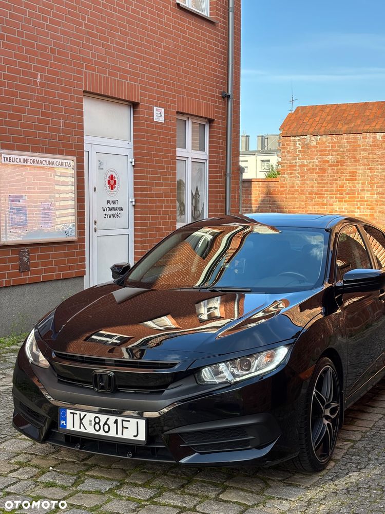 Honda Civic - 6