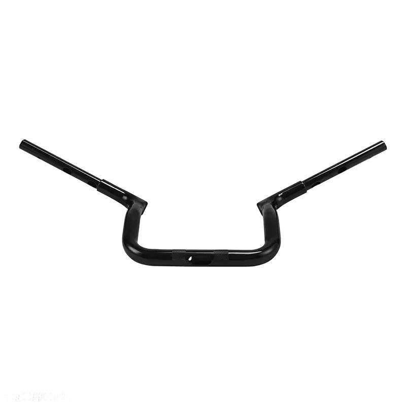 Kierownica Ape Hanger 10″  Czarne Harley Road Glide - 5