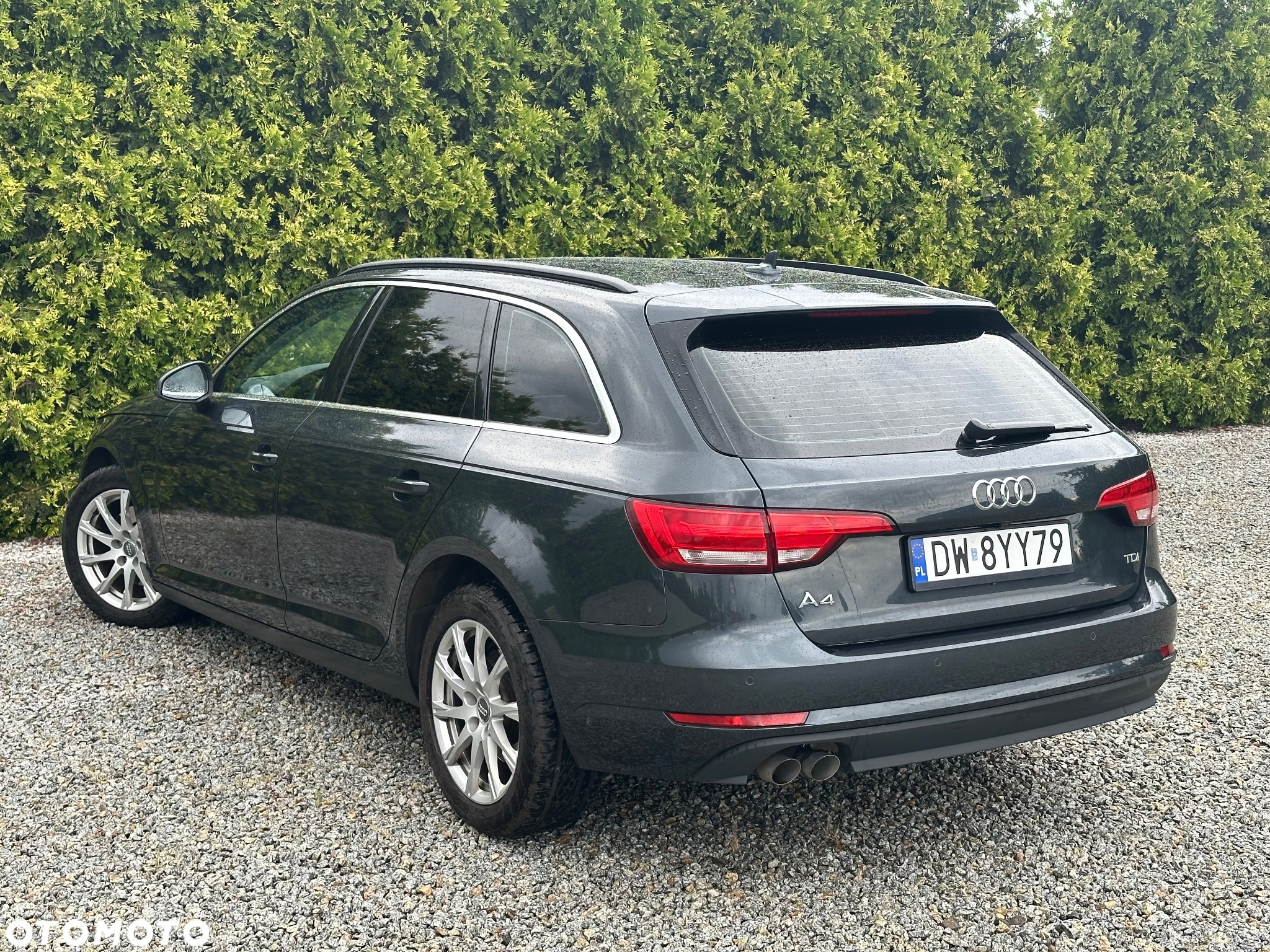 Audi A4 2.0 TDI Design S tronic - 4