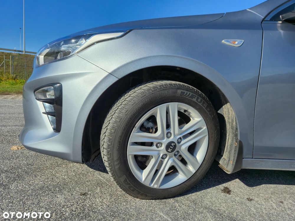 Kia Ceed 1.4 T-GDI M - 11