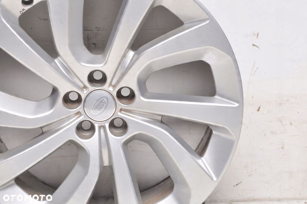 LAND ROVER DISCOVERY SPORT FELGA ALUMINIOWA R20" 8J 5X108 ET40 LK72-1007-CA - 3