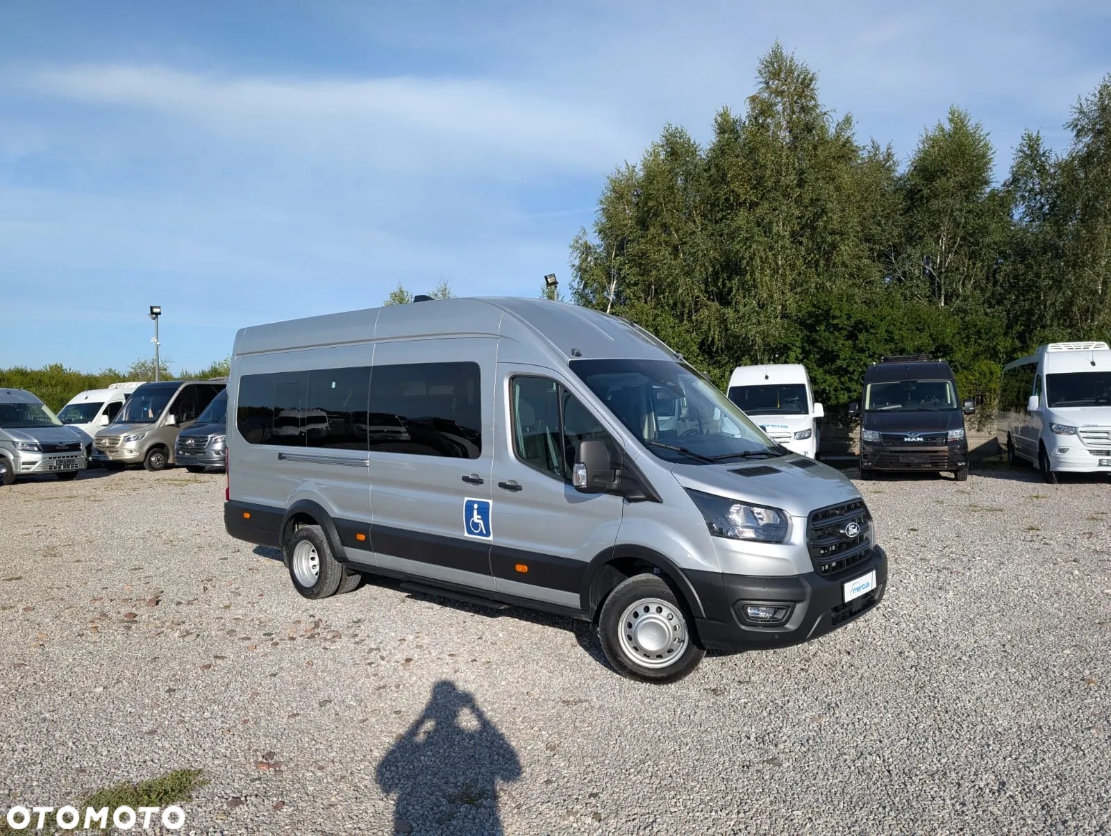 Ford Transit - 2