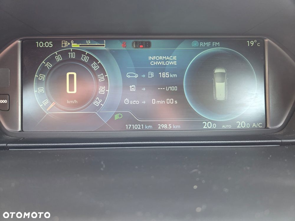 Citroën C4 Picasso - 9