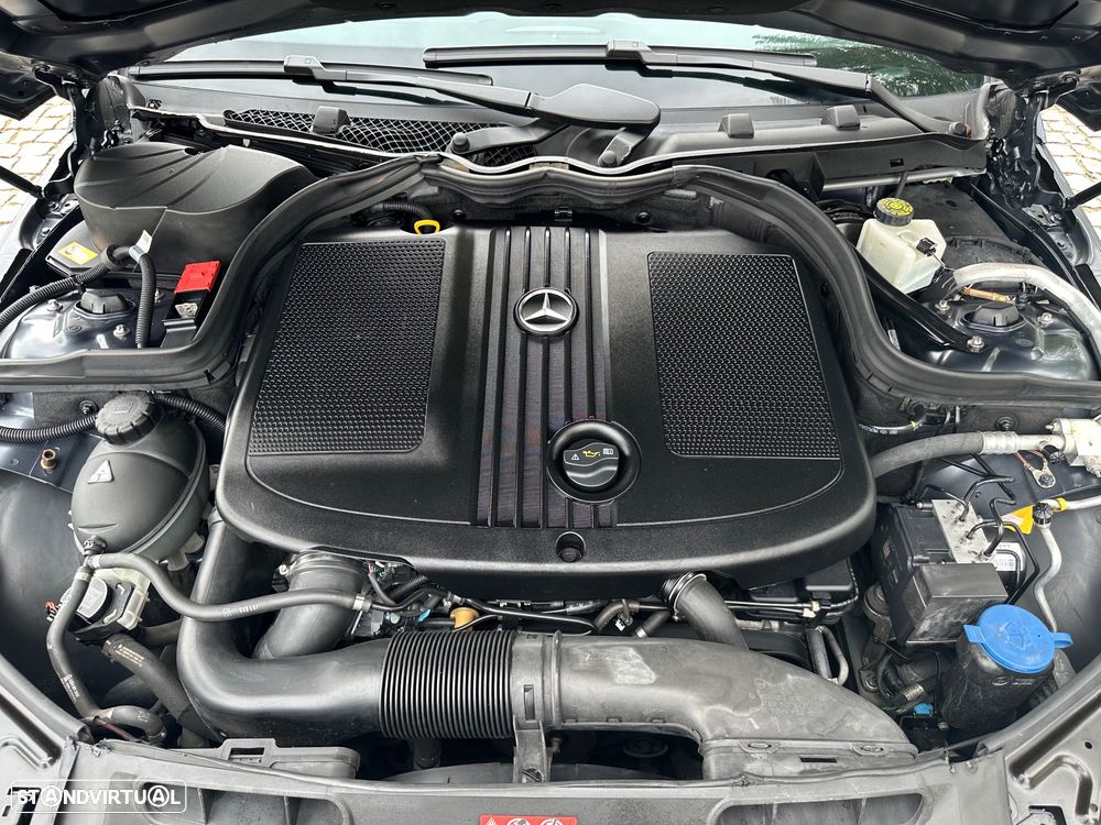 Mercedes-Benz C 220 (BlueTEC) d 7G-TRONIC Avantgarde - 20