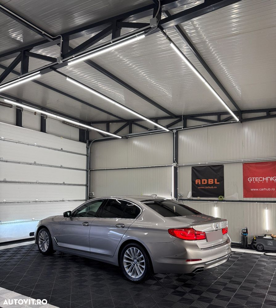 BMW Seria 5 540i xDrive AT - 4