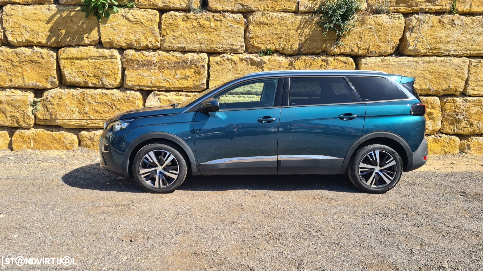 Peugeot 5008 1.6 BlueHDi Allure EAT6 J18 - 3